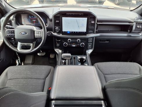 Used 2024 Ford F150 XLT w/ Equipment Group 302A MID image 19