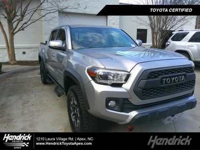 Used 2019 Toyota Tacoma TRD Off-Road