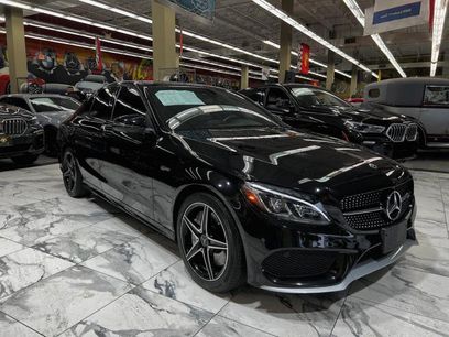 Used 2018 Mercedes-Benz C 43 AMG 4MATIC Sedan