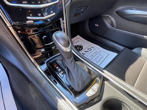 Used 2015 Cadillac ATS 2.0T Coupe image 27