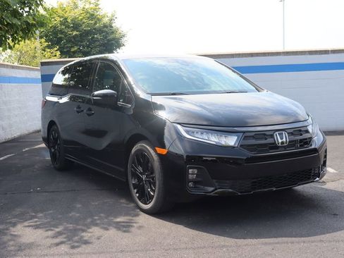 New 2026 Honda Odyssey Sport-L image 7
