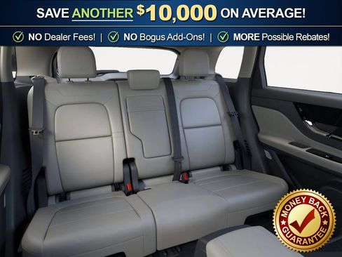 New 2026 Lincoln Corsair Premiere image 16