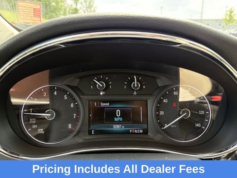 Used 2017 Buick Encore Premium w/ Experience Buick Package AWD/4WD image 14