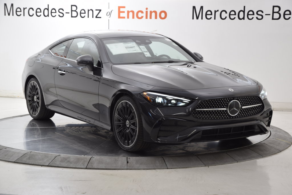 New 2026 Mercedes-Benz CLE 450 4MATIC Coupe image 8