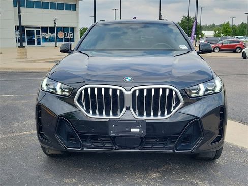 Used 2025 BMW X6 xDrive40i image 10