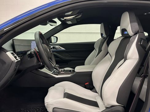 Used 2026 BMW M4 xDrive Competition w/ Executive Package AWD/4WD image 11