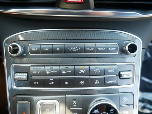 Certified 2023 Hyundai Santa Fe Calligraphy w/ Cargo Package AWD/4WD image 29