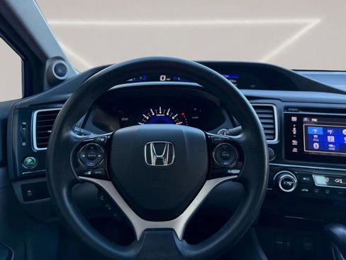 Used 2015 Honda Civic EX image 22