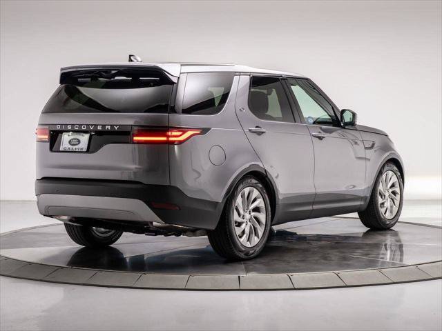 New 2026 Land Rover Discovery S AWD/4WD image 5