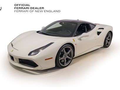 Used 2018 Ferrari 488 GTB