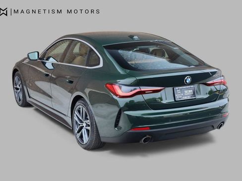 Used 2022 BMW 430i Gran Coupe w/ Parking Assistance Package image 7