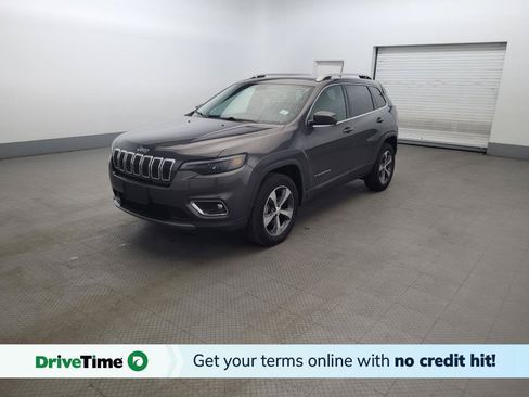 Used 2019 Jeep Cherokee Limited AWD/4WD image 1