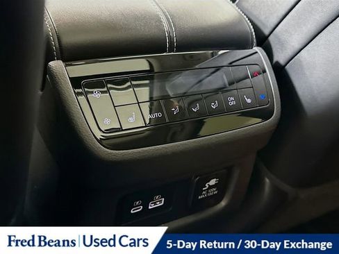 Used 2024 INFINITI QX60 Sensory AWD/4WD image 34