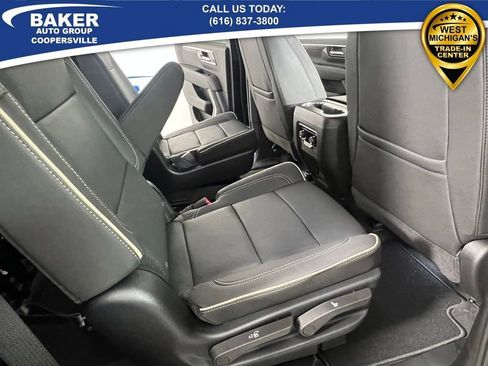 New 2025 Chevrolet Tahoe Premier image 12