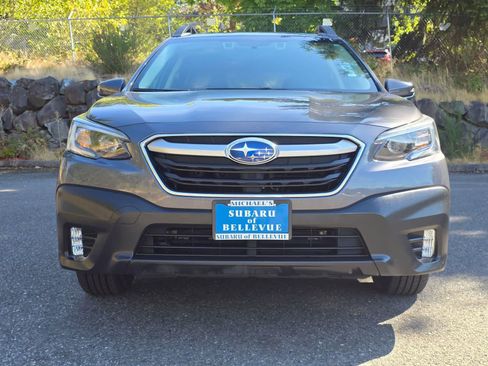 Certified 2022 Subaru Outback Premium AWD/4WD image 6