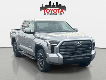 New 2026 Toyota Tundra Limited