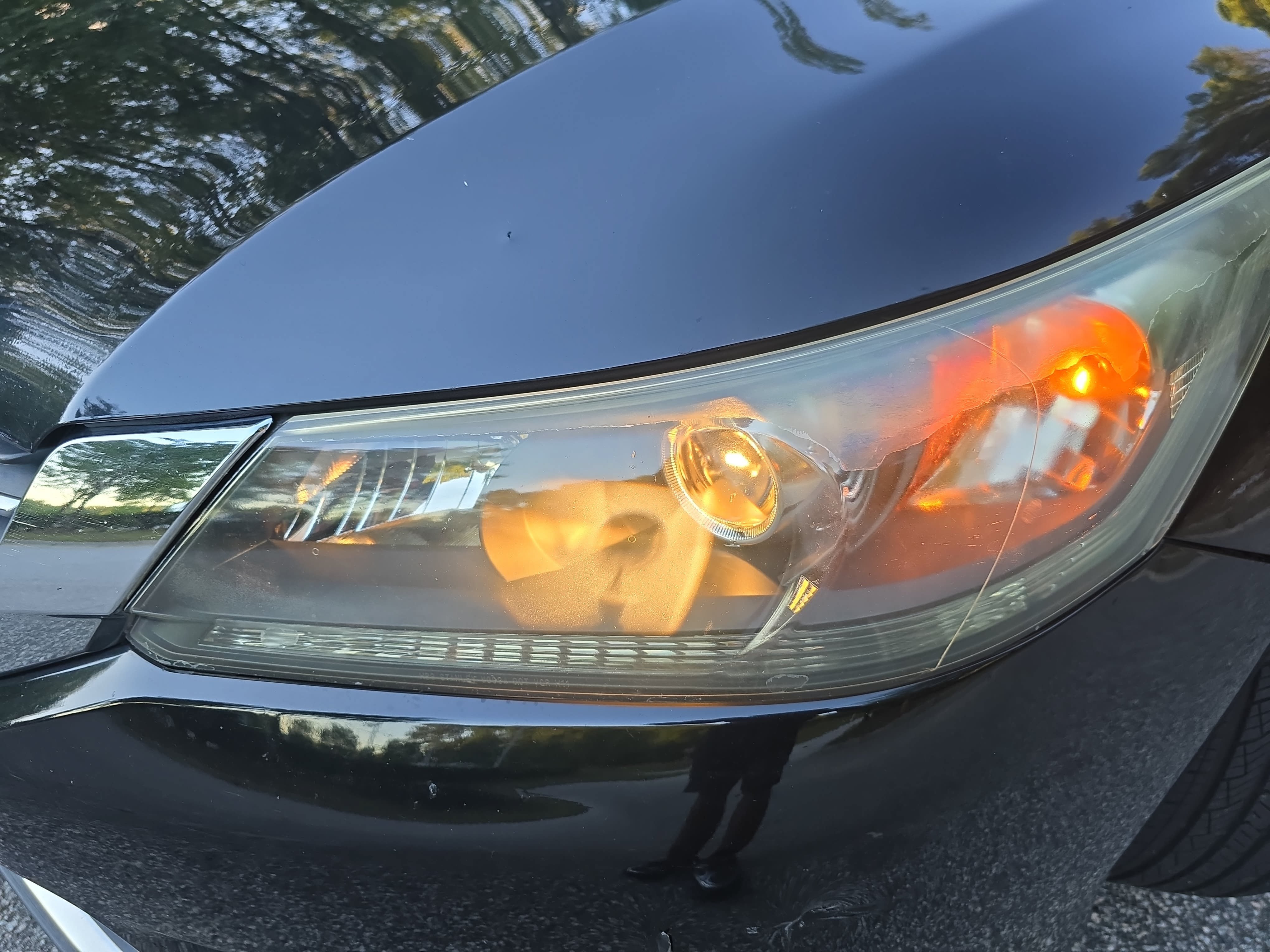 Used 2015 Honda Accord EX image 28