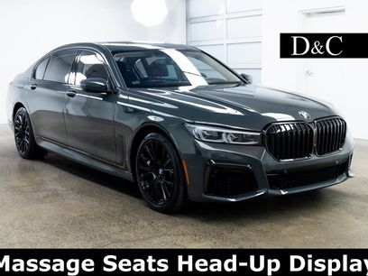 Used 2022 BMW M760i xDrive w/ Luxury Rear Seating Package