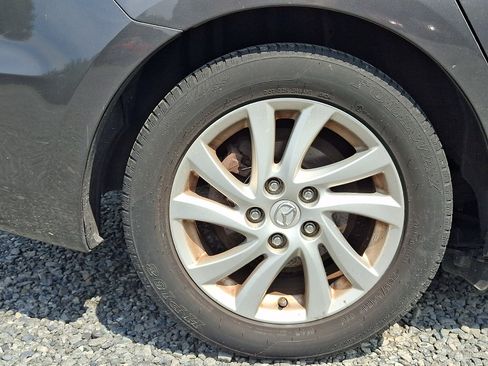 Used 2012 MAZDA MAZDA3 i Grand Touring FWD image 6