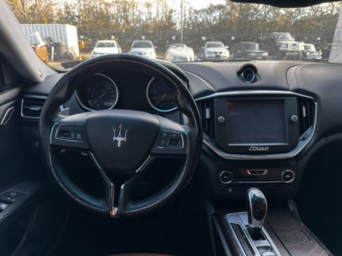 Used 2015 Maserati Ghibli S Q4 image 12