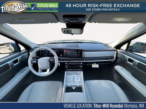 New 2026 Hyundai Santa Fe SEL image 13