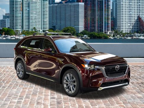 New 2026 MAZDA CX-90 3.3 Turbo S w/ Premium Plus AWD/4WD image 9