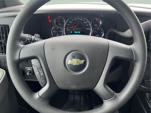 New 2025 Chevrolet Express 3500 w/ Power Convenience Package RWD image 19