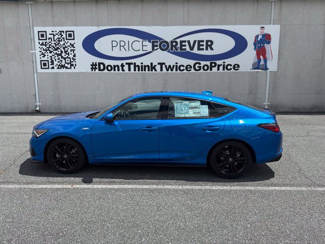 New 2026 Acura Integra A-Spec FWD image 4