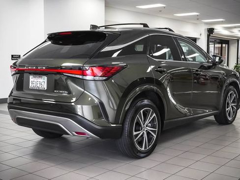 Certified 2023 Lexus RX 350h w/ Cold Area Package AWD/4WD image 6