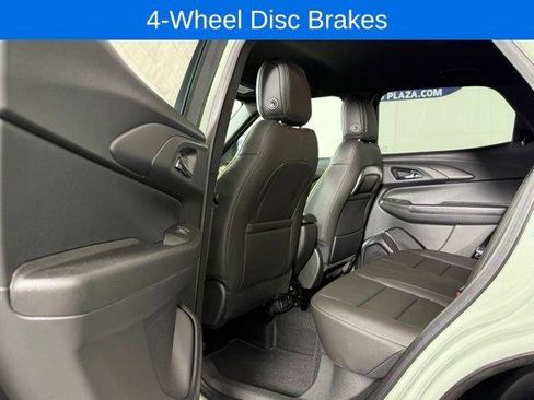 New 2026 Chevrolet TrailBlazer ACTIV w/ Convenience Package AWD/4WD image 14