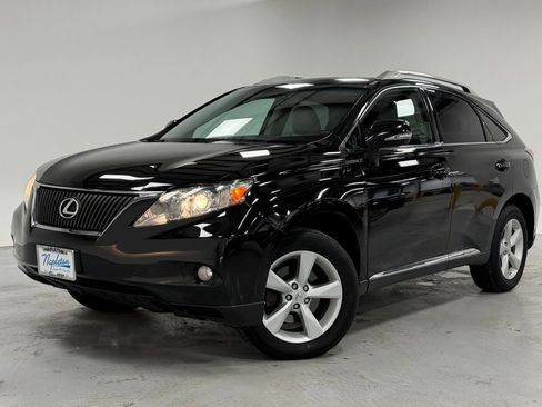 Used 2012 Lexus RX 350 AWD w/ Premium Pkg image 1