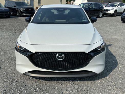 Used 2024 MAZDA MAZDA3 s FWD image 3