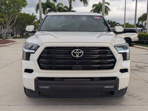 Certified 2025 Toyota Sequoia SR5 AWD/4WD image 2