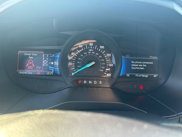 Used 2022 Ford Edge ST-Line AWD/4WD image 3