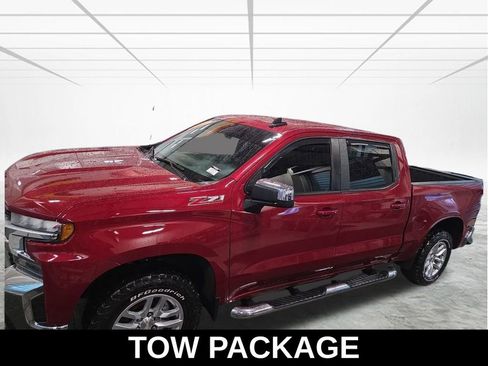 Used 2019 Chevrolet Silverado 1500 LT w/ All-Star Edition image 9