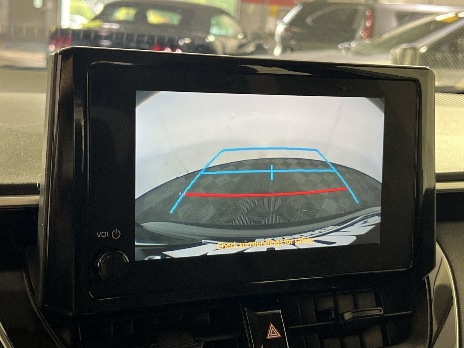 Used 2025 Toyota Corolla LE FWD image 19