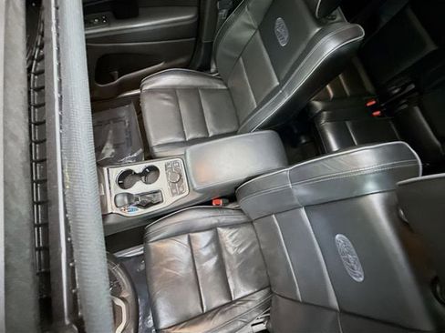 Used 2021 Jeep Grand Cherokee Overland image 24