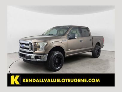 Used 2015 Ford F150 XLT w/ Equipment Group 301A Mid