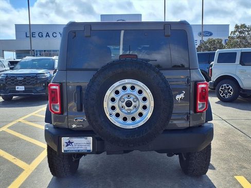 New 2025 Ford Bronco Big Bend image 5