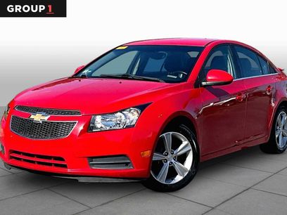 Used 2014 Chevrolet Cruze LT