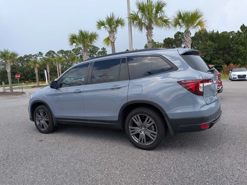 Used 2022 Honda Pilot Sport image 6