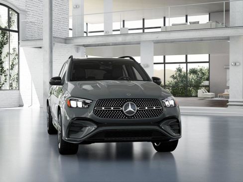 New 2026 Mercedes-Benz GLE 350 4MATIC image 9