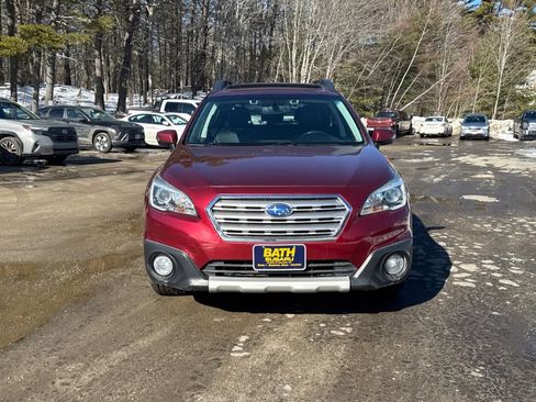 Used 2015 Subaru Outback 3.6R Limited image 3