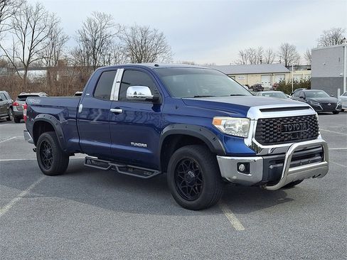 Used 2015 Toyota Tundra SR5 w/ TRD Off Road Package image 3