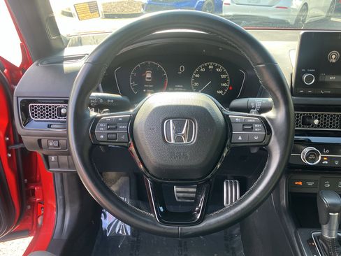 Certified 2025 Honda Civic Sport image 19