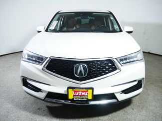 Used 2017 Acura MDX SH-AWD w/ Technology Package video 2