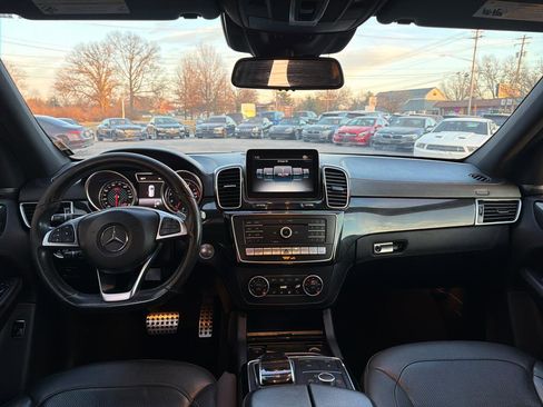Used 2017 Mercedes-Benz GLE 43 AMG AMG GLE 43 4MATIC SUV image 27