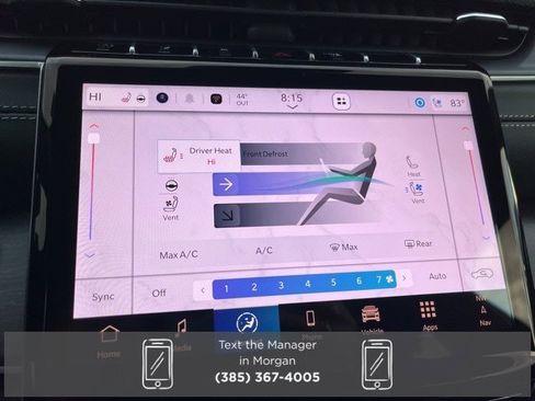 New 2025 Jeep Grand Cherokee Limited w/ Luxury Tech Group II image 22