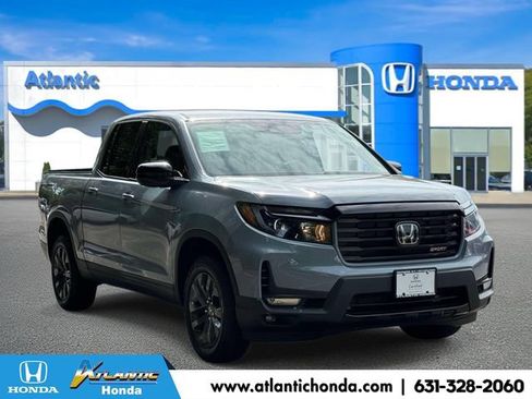 Certified 2023 Honda Ridgeline Sport image 1