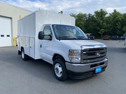 New 2026 Ford E-350 and Econoline 350 Super Duty w/ Power Equipment Group